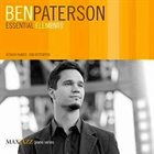 BEN PATERSON (PIANO) Essential Elements album cover