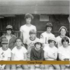 BEN PEROWSKY Camp Songs album cover