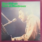 BEN SIDRAN Live at Montreux album cover