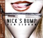 BEN SIDRAN Nick's Bump album cover