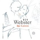 BEN WEBSTER Ben Webster for Lovers album cover