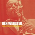BEN WEBSTER Ben Webster's First Concert In Denmark album cover