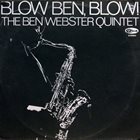 BEN WEBSTER Blow Ben, Blow! album cover
