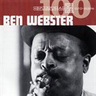 BEN WEBSTER Centennial Celebration album cover