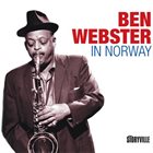 BEN WEBSTER In Norway album cover