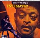 BEN WEBSTER Intimate! album cover