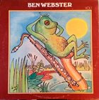 BEN WEBSTER Layin' Back With Ben Vol. 1 album cover
