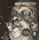 BEN WEBSTER Live At The Haarlemse Jazzclub album cover