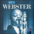 BEN WEBSTER Midnite Jazz & Blues: Ben's Blues album cover
