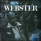 BEN WEBSTER Midnite Jazz & Blues: Jazz Masterpieces album cover