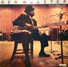 BEN WEBSTER Plays Ballads album cover