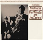 BEN WEBSTER Soulmates (with Joe Zawinul) album cover