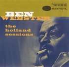 BEN WEBSTER The Holland Sessions album cover