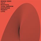 BENDIK GISKE Adjust album cover