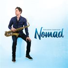 BENJAMIN HARRISON — Nomad album cover