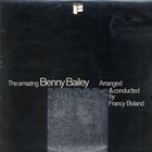 BENNY BAILEY (TRUMPET) Mirrors album cover
