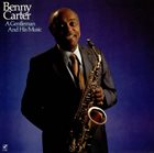 BENNY CARTER A Gentleman and His Music album cover