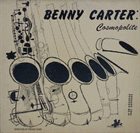 BENNY CARTER Cosmopolite album cover