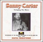 BENNY CARTER Swinging the Blues album cover