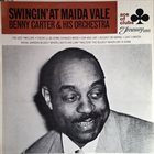 BENNY CARTER Swingin’ At Maida Vale album cover