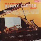 BENNY CARTER The Fabulous Benny Carter Band album cover