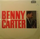 BENNY CARTER With The Ramblers And His Orchestra 1937 album cover