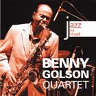 BENNY GOLSON Benny Golson Quartet : Jazz Na Hradě album cover