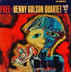 BENNY GOLSON Free album cover