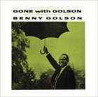BENNY GOLSON Gone With Golson album cover