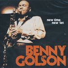 BENNY GOLSON New Time, New 'Tet (aka New Times, New 'Tet) album cover