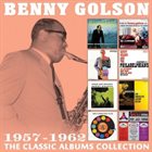 BENNY GOLSON The Classic Albums Collection : 1957-1962 album cover
