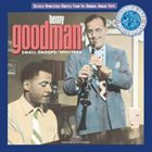 BENNY GOODMAN Small Groups: 1941-1945 album cover
