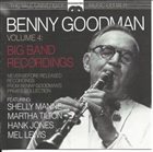 BENNY GOODMAN Yale University Archives – Vol. 4 album cover