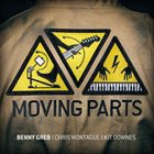 BENNY GREB Moving Parts album cover