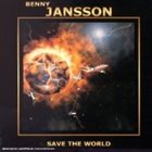 BENNY JANSSON Save the World album cover