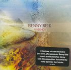 BENNY REID Findings album cover