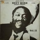 BENY MORÉ Gran Serie Beny More Sonero Mayor Vol. II album cover