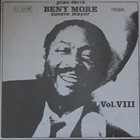 BENY MORÉ Gran Serie Beny More Sonero Mayor Vol. VIII album cover