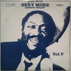 BENY MORÉ Sonero Mayor Gran Serie Vol. V album cover