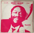 BENY MORÉ Sonero Mayor Gran Serie Vol. VI album cover