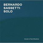 BERNARDO SASSETTI Solo album cover