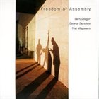 BERT SEAGER Freedom of Assembly album cover