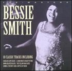 BESSIE SMITH The Masters album cover