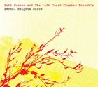 BETH CUSTER Bernal Heights Suite album cover