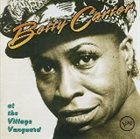 BETTY CARTER At the Village Vanguard album cover