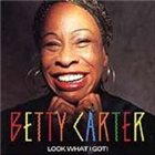 BETTY CARTER Look What I Got! album cover