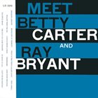 BETTY CARTER Meet Betty Carter and Ray Bryant album cover
