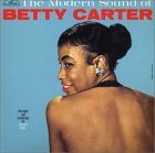 BETTY CARTER The Modern Sound of Betty Carter album cover