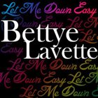 BETTYE LAVETTE Let Me Down Easy album cover