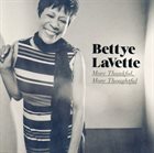 BETTYE LAVETTE More Thankful, More Thoughtful album cover